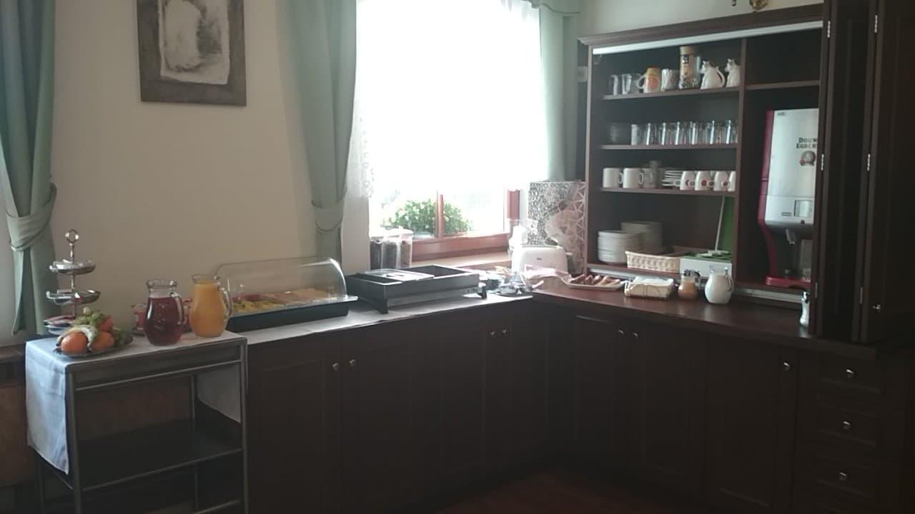 Hotel Le Cafe Pohořelice Kültér fotó